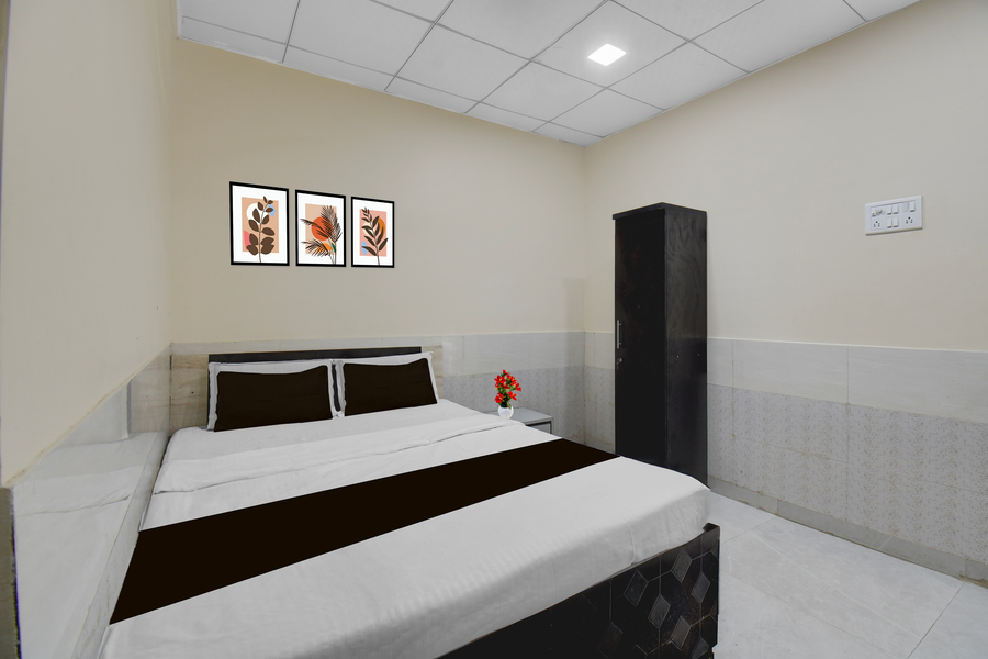 super hotel o talegaon midc formerly goodluck lodge