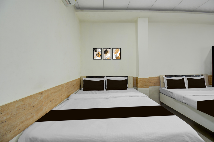 super hotel o talegaon midc formerly goodluck lodge