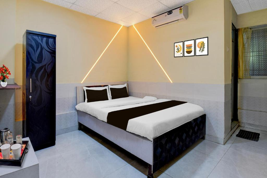 super hotel o talegaon midc formerly goodluck lodge