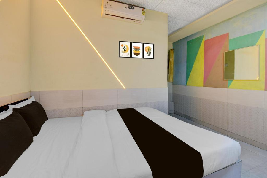 super hotel o talegaon midc formerly goodluck lodge