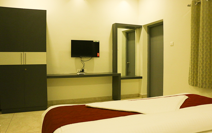 hotel jaypriya residency