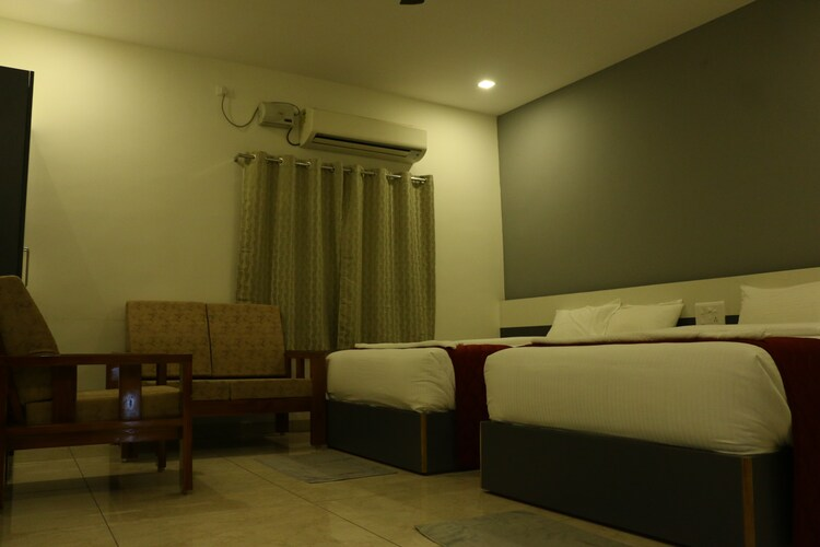 hotel jaypriya residency