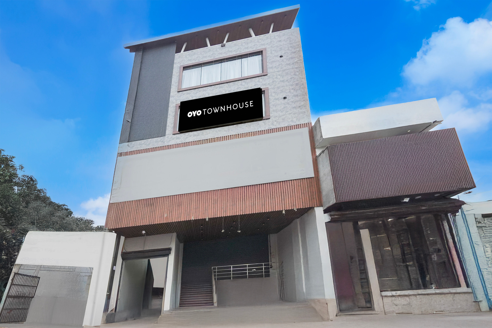 super townhouse dsidc bawana formerly kanhaiya residency