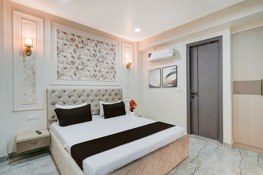 super townhouse dsidc bawana formerly kanhaiya residency