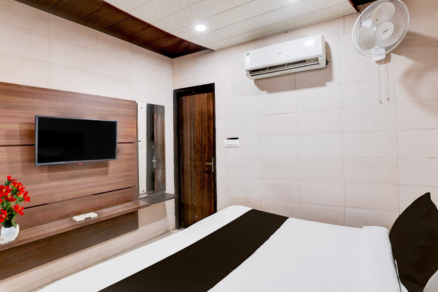 hotel o by oyo ludhiana railway junction formerly act