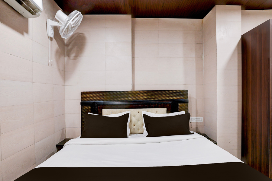 hotel o by oyo ludhiana railway junction formerly act
