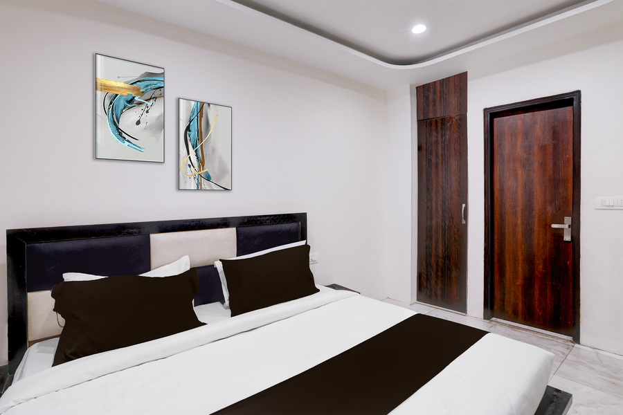 hotel o by oyo ludhiana railway junction formerly act