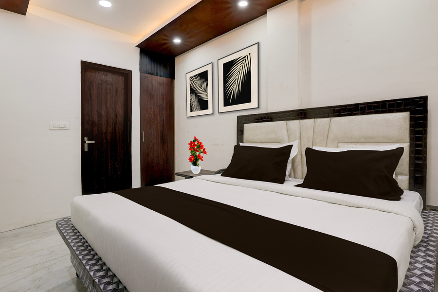 hotel o by oyo ludhiana railway junction formerly act