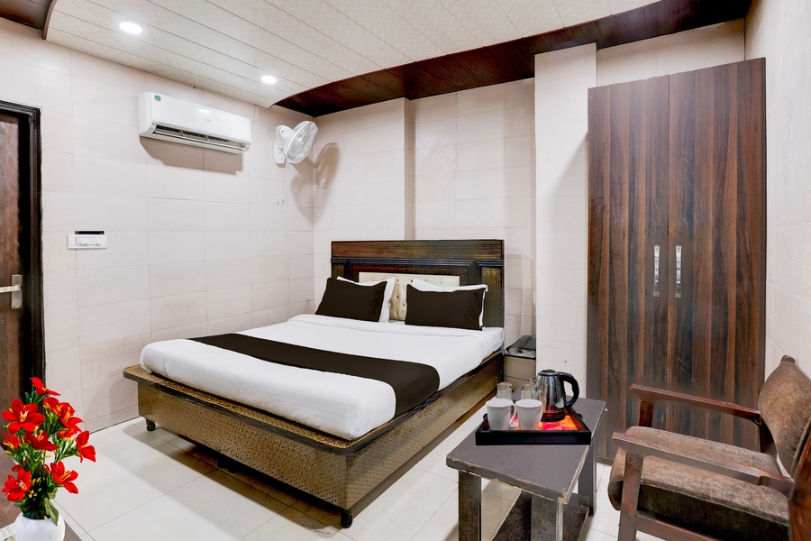 super hotel o ludhiana railway junction formerly act