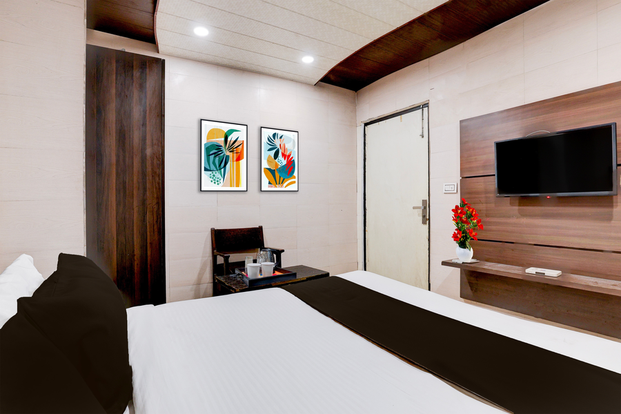 hotel o by oyo ludhiana railway junction formerly act