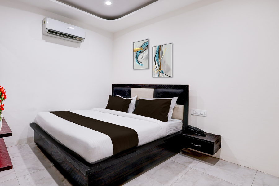hotel o by oyo ludhiana railway junction formerly act