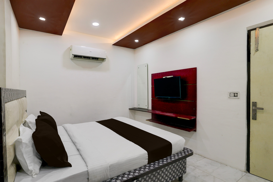 hotel o by oyo ludhiana railway junction formerly act