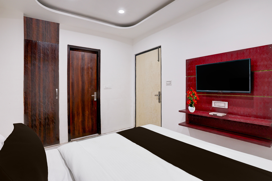 hotel o by oyo ludhiana railway junction formerly act