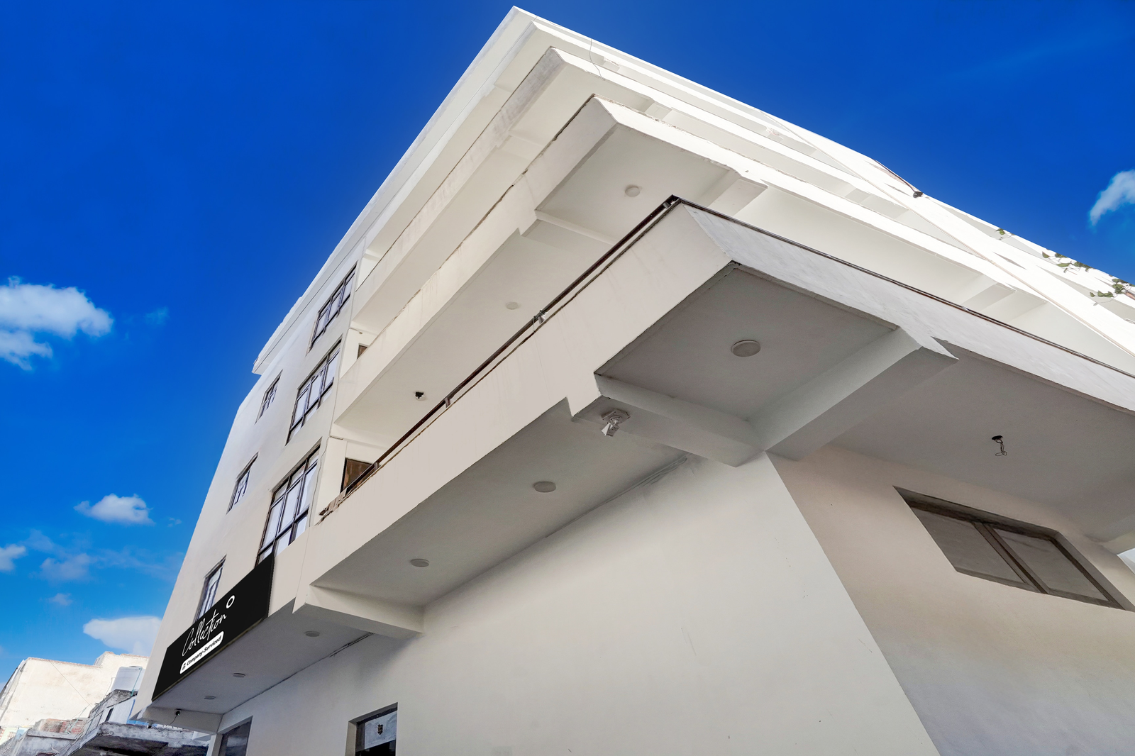 collection o sector 7 rohini formerly giriraj residency