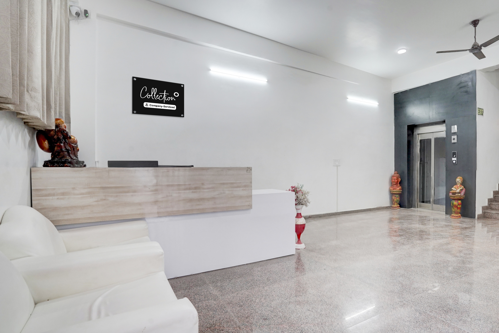 collection o sector 7 rohini formerly giriraj residency