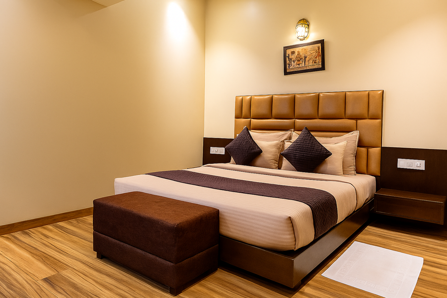 hotel urban galaxy near golden temple