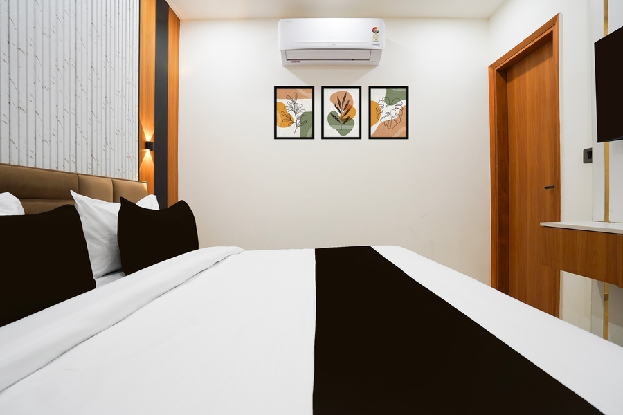 townhouse preet vihar delhi