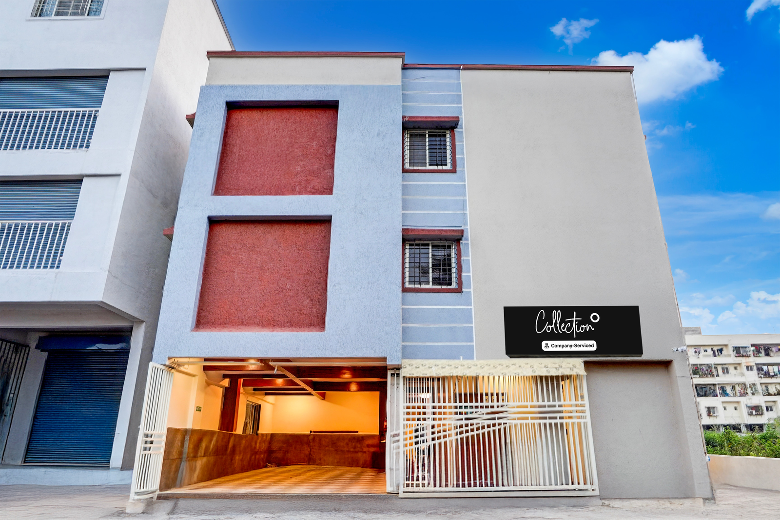 super collection o talwade corpoarte homestay