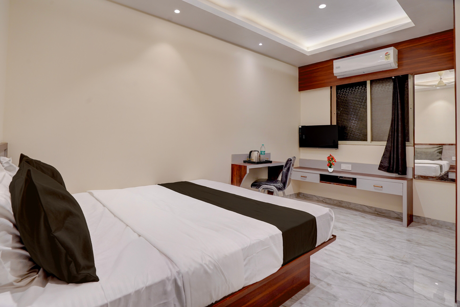 super collection o talwade corpoarte homestay