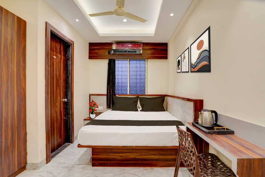 super collection o talwade corpoarte homestay