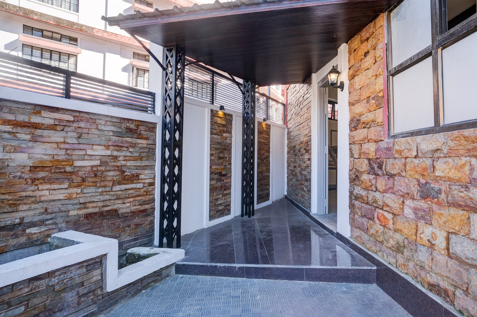 palette hotel and resort garikhana shillong formerly council lodge