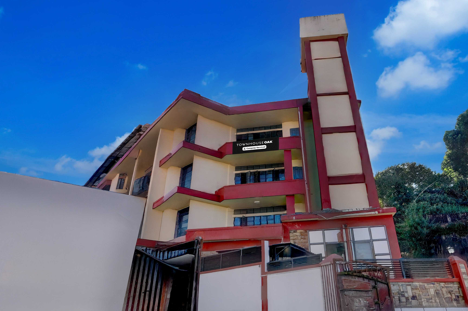 palette hotel and resort garikhana shillong formerly council lodge