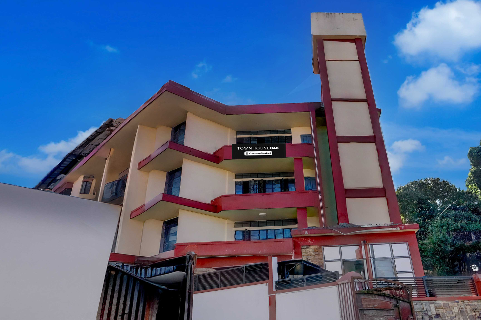 palette hotel and resort garikhana shillong formerly council lodge