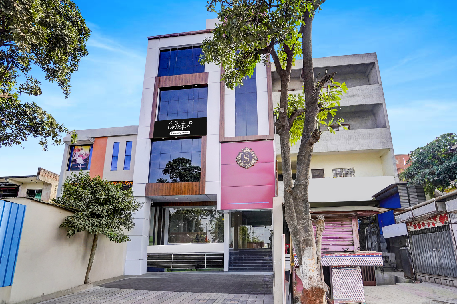 super collection o shendra midc aurangabad formerly sai palace