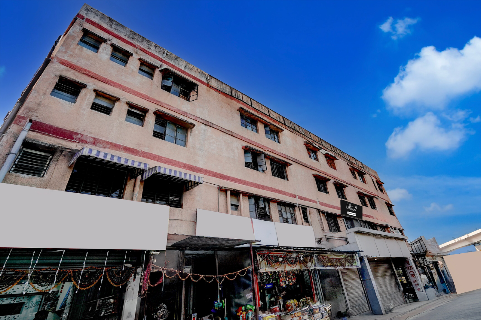 super collection o lokmanya nagar metro station formerly hotel siddhivinayak