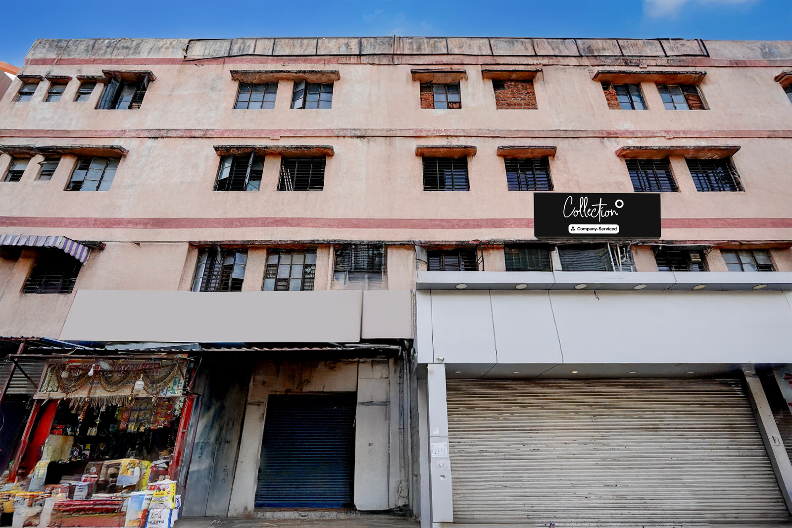 super collection o lokmanya nagar metro station formerly hotel siddhivinayak