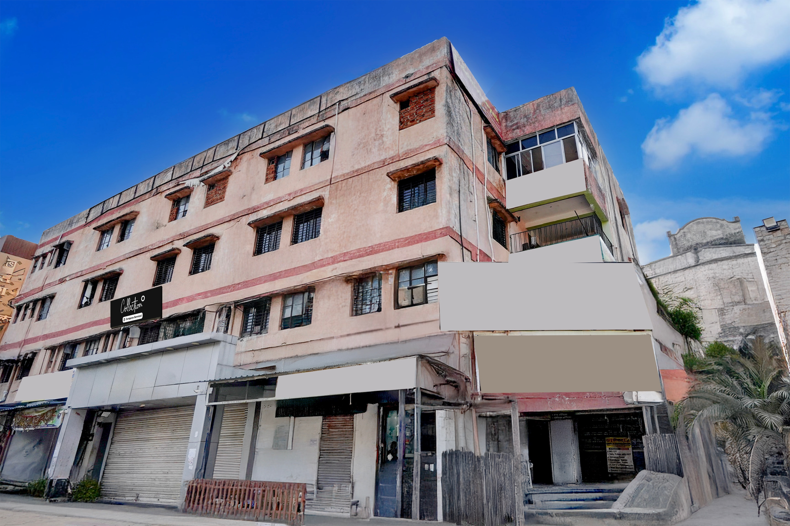 super collection o lokmanya nagar metro station formerly hotel siddhivinayak