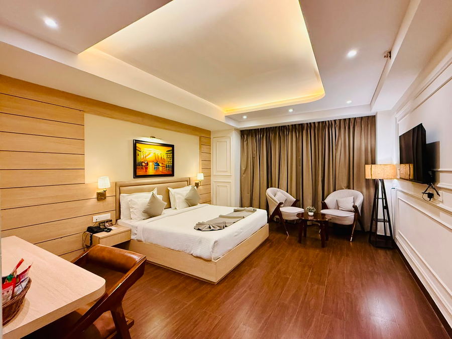 hotel silkhouse premier