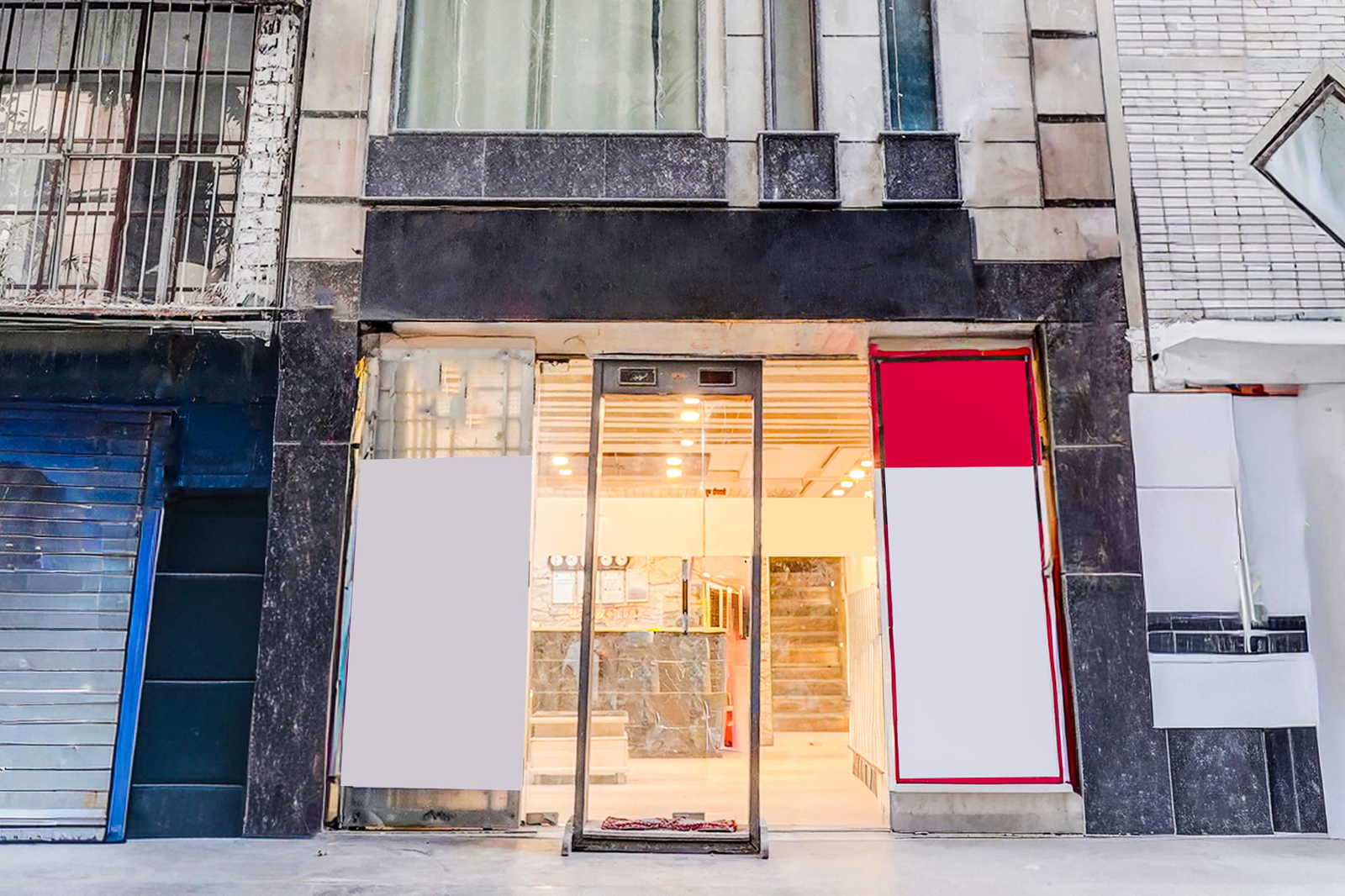 Collection O Kalka Ji Formerly Hotel Gera,New Delhi>>Delhi,3 star