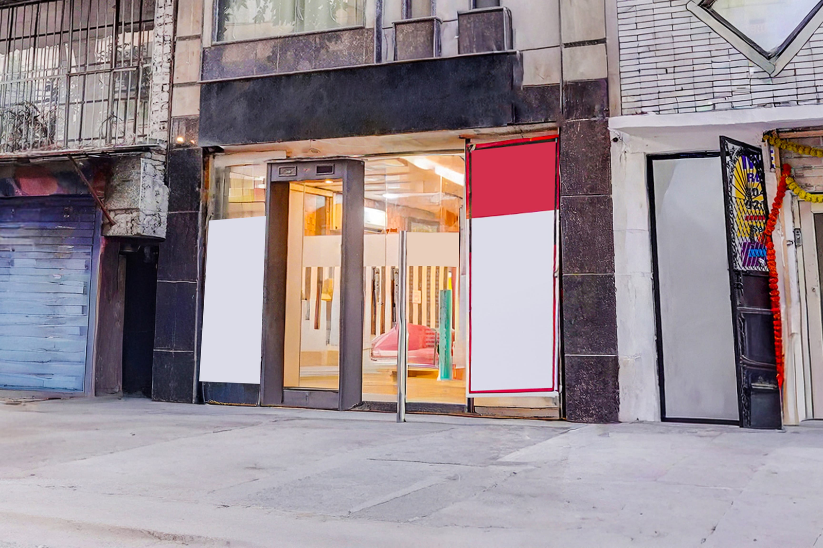 Collection O Kalka Ji Formerly Hotel Gera,New Delhi>>Delhi,3 star