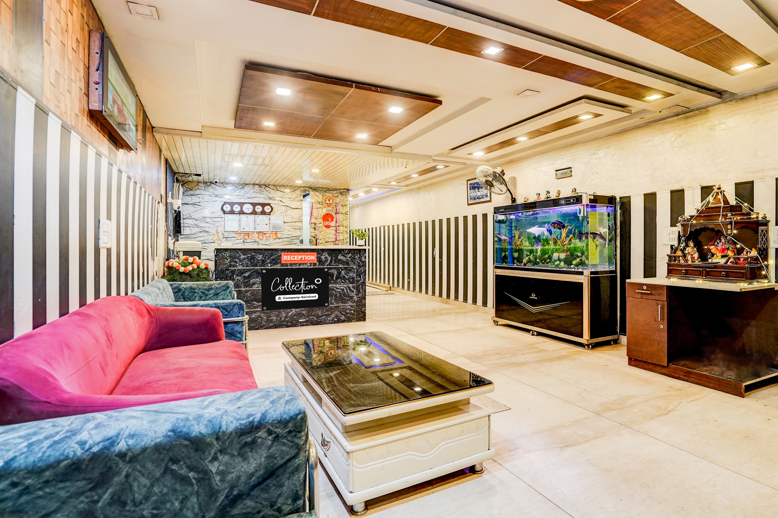 collection o kalka ji formerly hotel gera