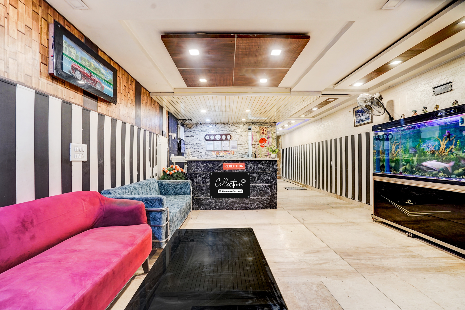 collection o kalka ji formerly hotel gera