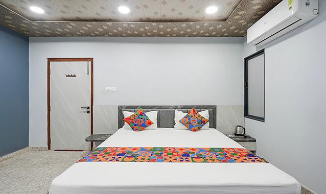 fabhotel shivkashi inn