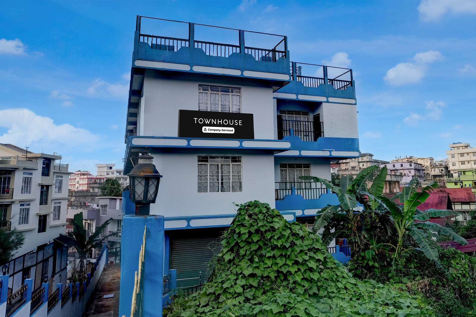 super townhouse howell crossway shillong formerly laban guest house
