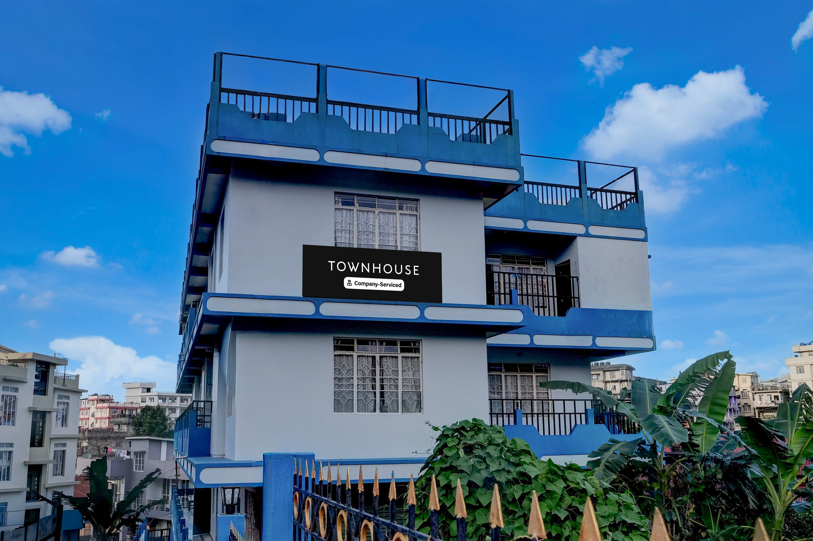 super townhouse howell crossway shillong formerly laban guest house