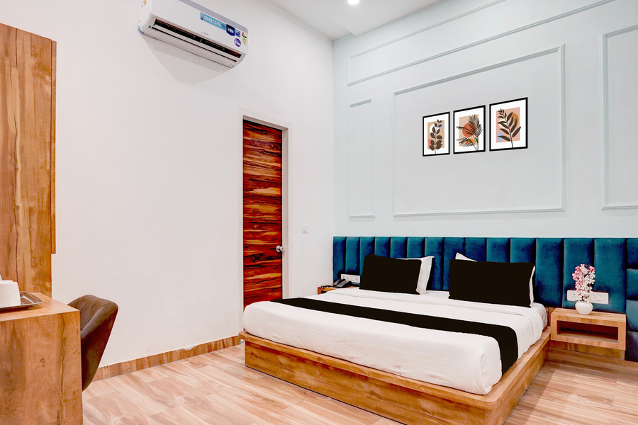 townhouse by oyo red cross amritsar formerly amar villa