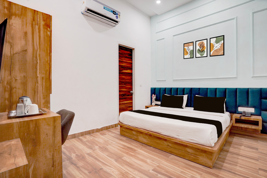 townhouse by oyo red cross amritsar formerly amar villa