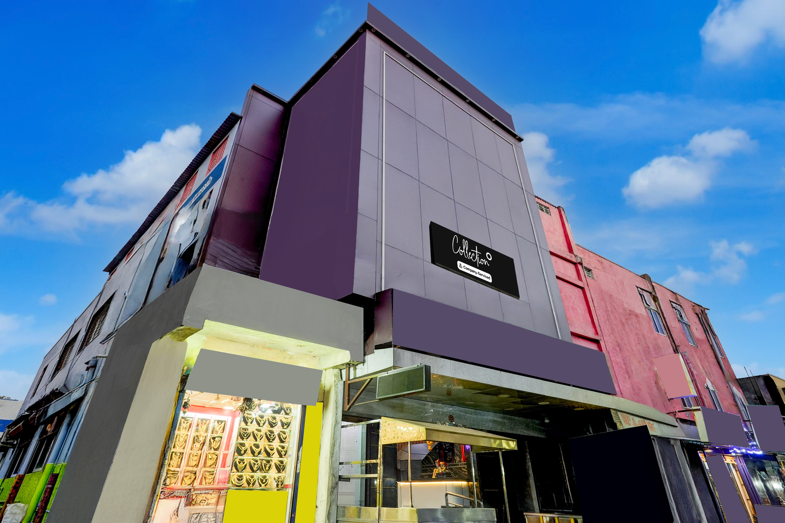 super collection o karumariamman temple thiruverkadu formerly sridevi residency