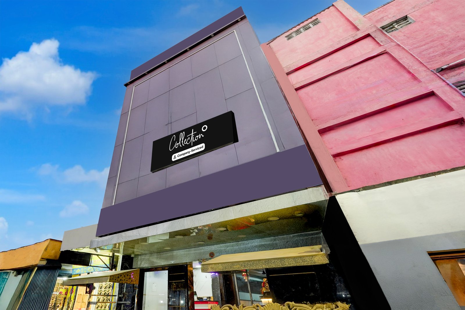 super collection o karumariamman temple thiruverkadu formerly sridevi residency