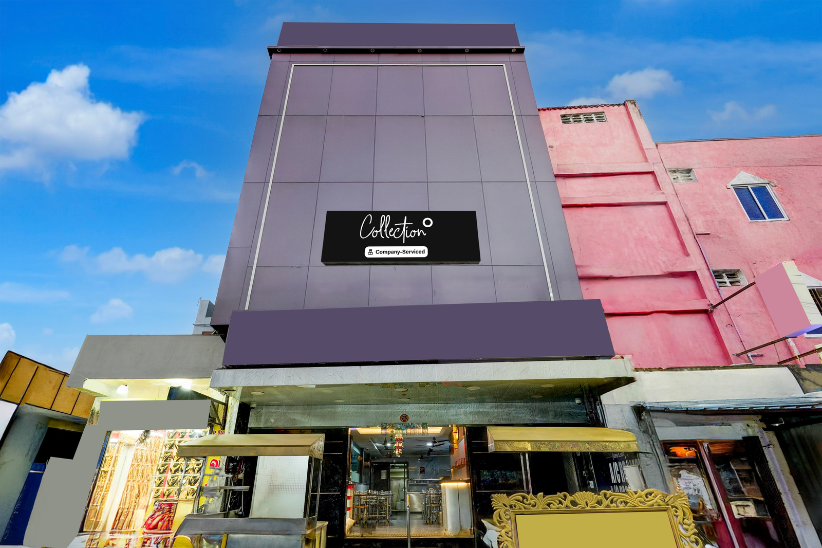 super collection o karumariamman temple thiruverkadu formerly sridevi residency