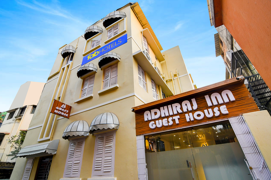 Fabhotel Adhiraj Inn,,3 star