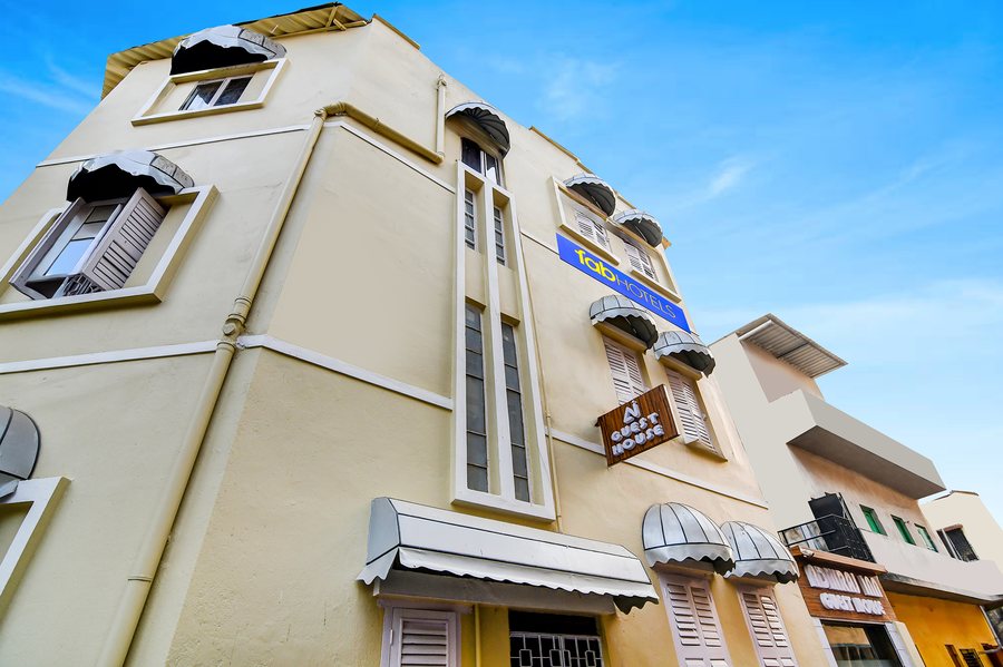 Fabhotel Adhiraj Inn,,3 star