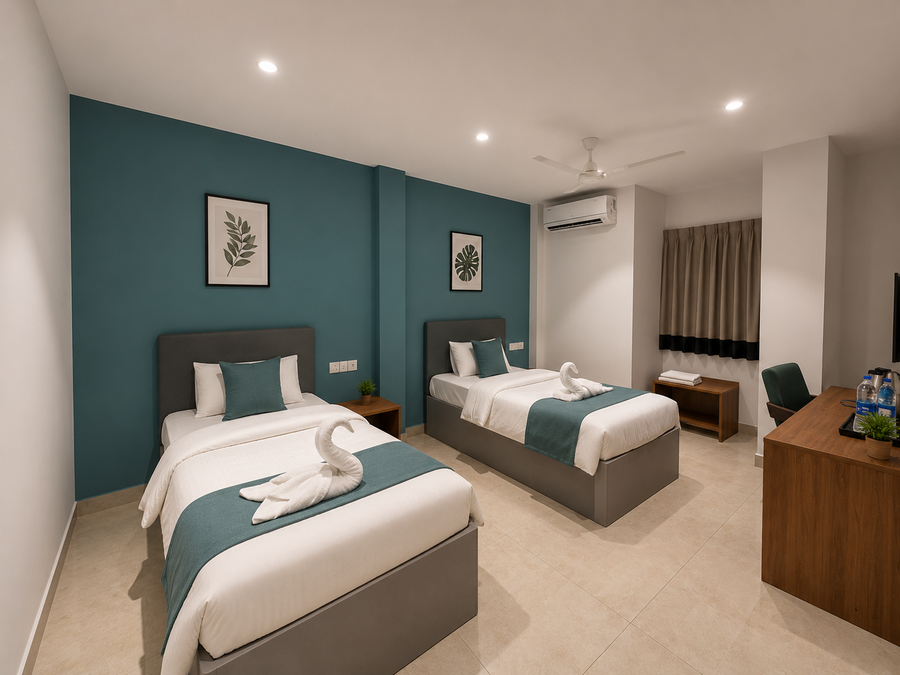 hitech delite stay and dine hotel