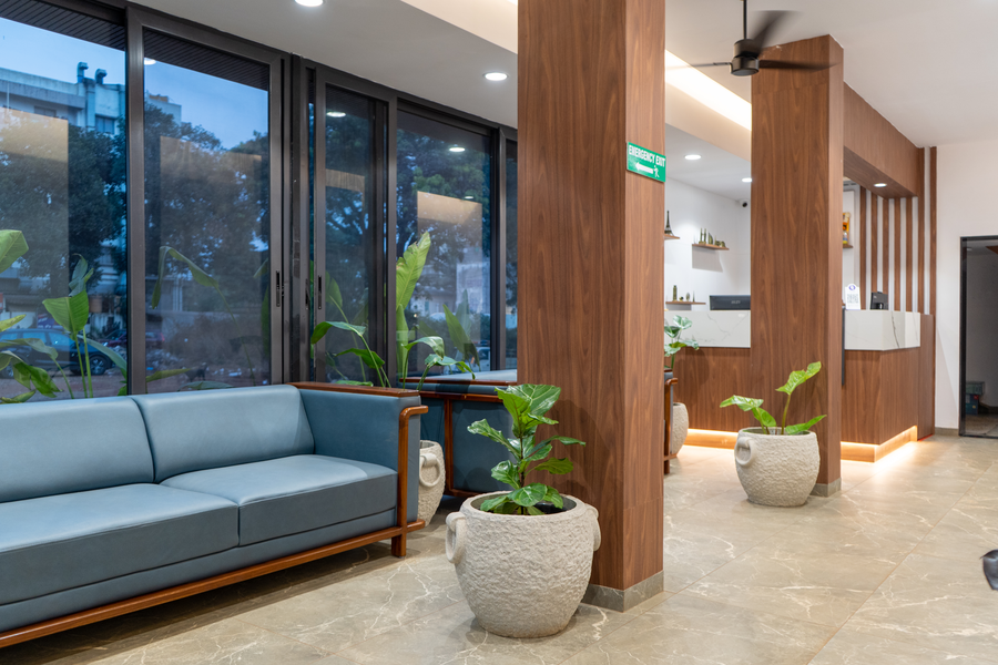 hitech delite stay and dine hotel