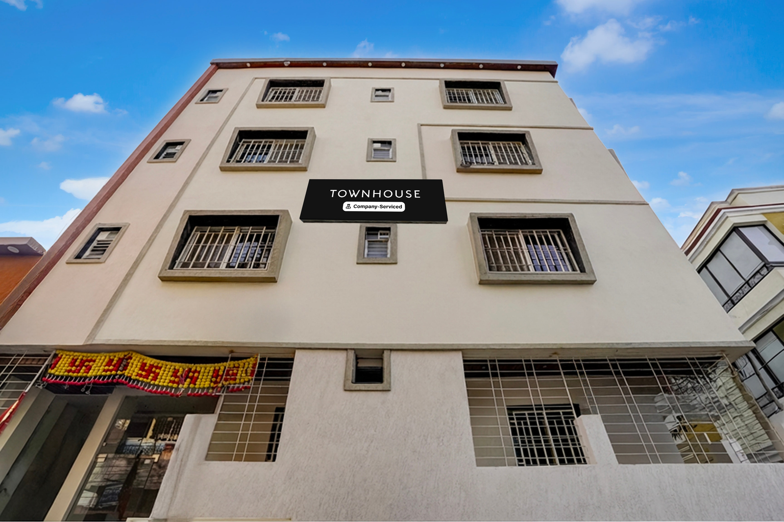 super townhouse ganesh tekdi temple nagpur