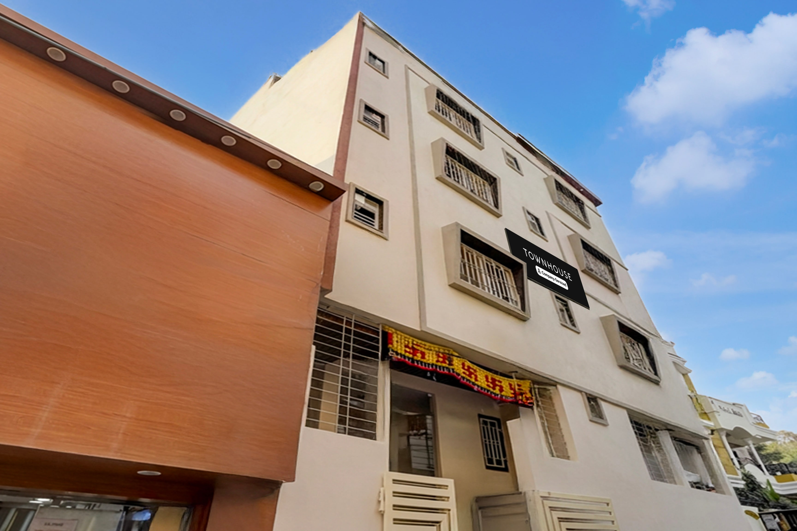 super townhouse ganesh tekdi temple nagpur